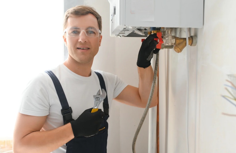 Local central heating engineers Stirling, Dunblane and Bridge of Allan 